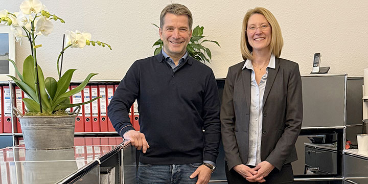 Erweiterung der Geschäftsführung