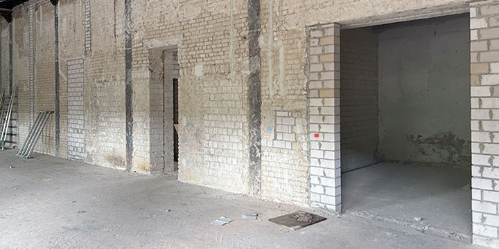 Gewerkschaftshaus Kiel