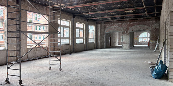 Gewerkschaftshaus Kiel