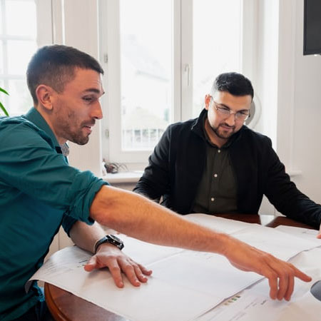 Technischer Systemplaner