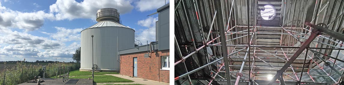 Abwasserreinigungsanlage Hemmoor