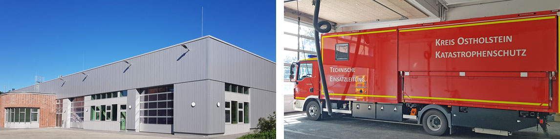 Feuerwehrtechnische Zentrale