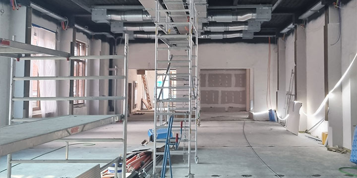 Gewerkschaftshaus Kiel