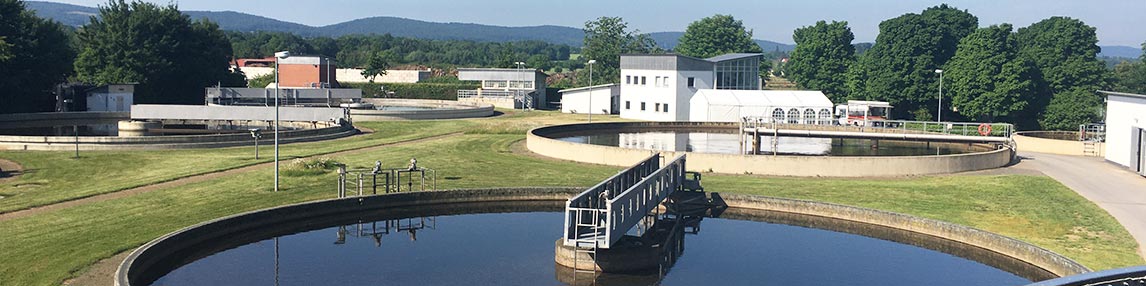 Kläranlage Bückeburg