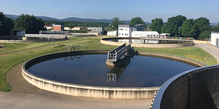 Kläranlage Bückeburg