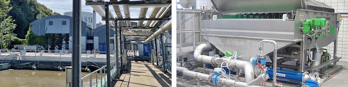 Kläranlage Flensburg