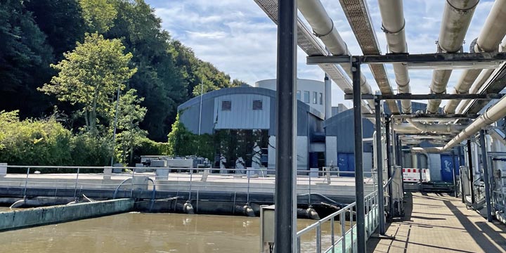 Kläranlage Flensburg
