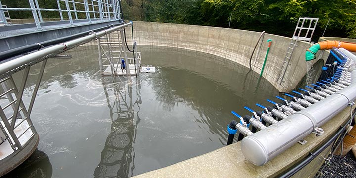 Kläranlage Mehrbachtal