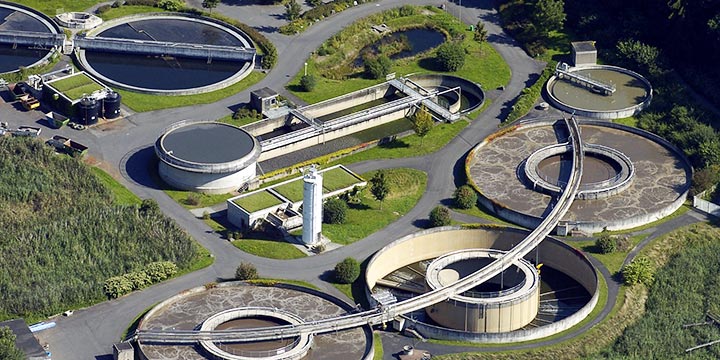 Kläranlage Walmenroth Betzdorf