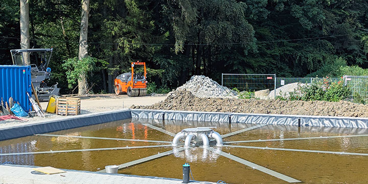 Kläranlage Irschenberg